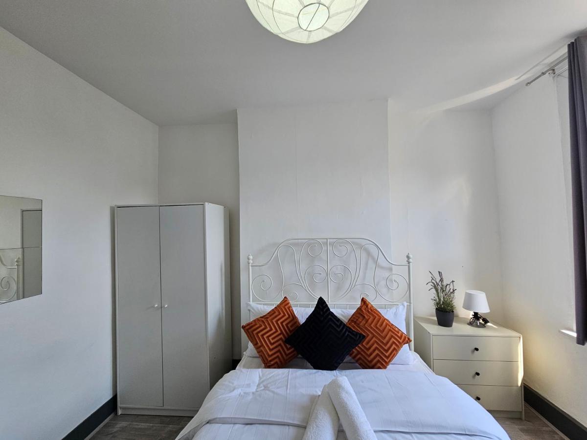 Family Room Near Queen Mary College لندن المظهر الخارجي الصورة