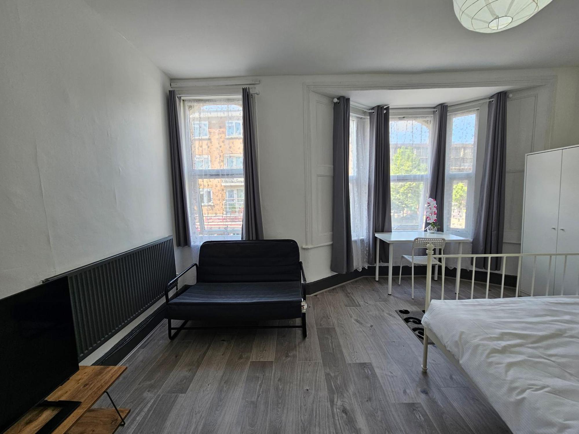 Family Room Near Queen Mary College لندن المظهر الخارجي الصورة